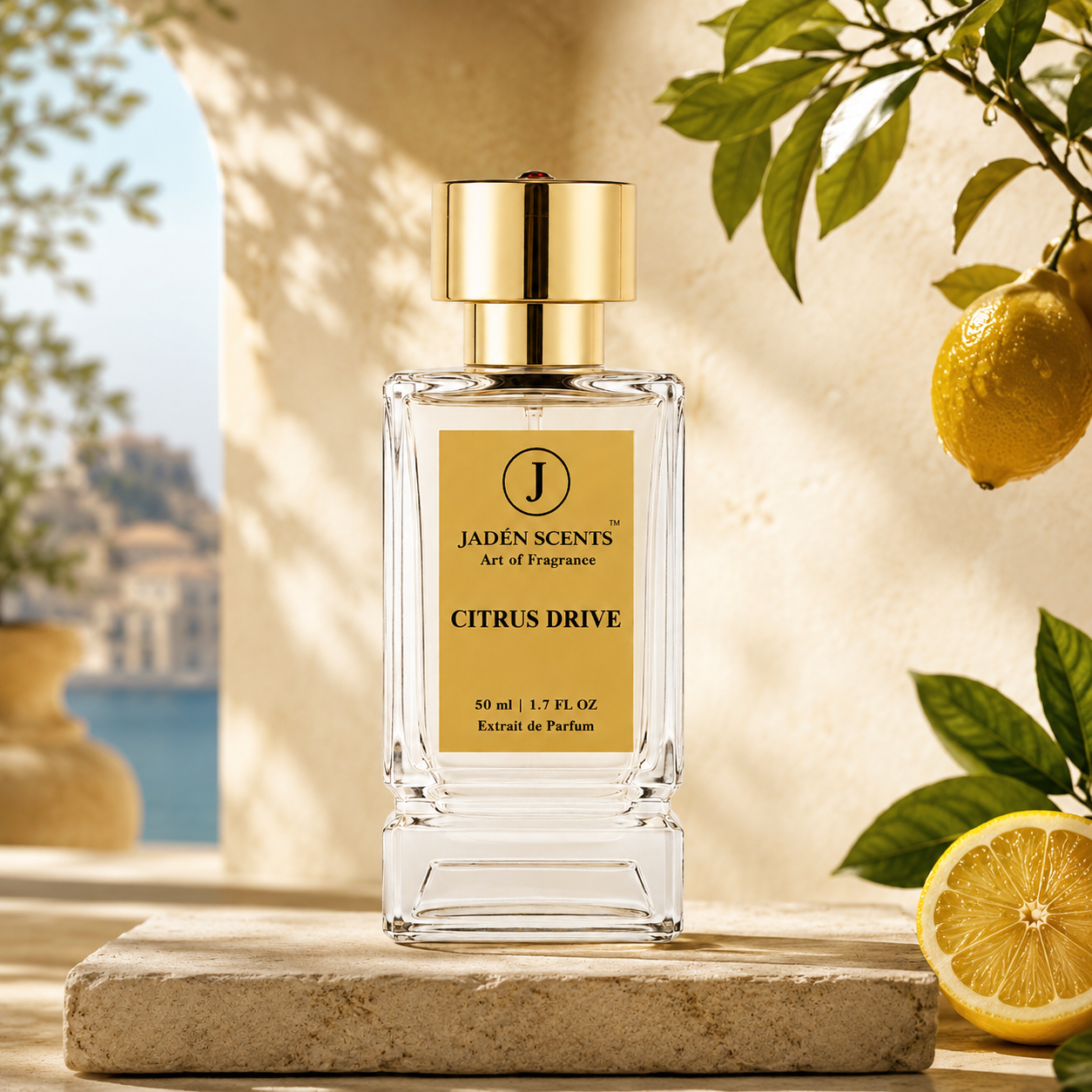Citrus Drive