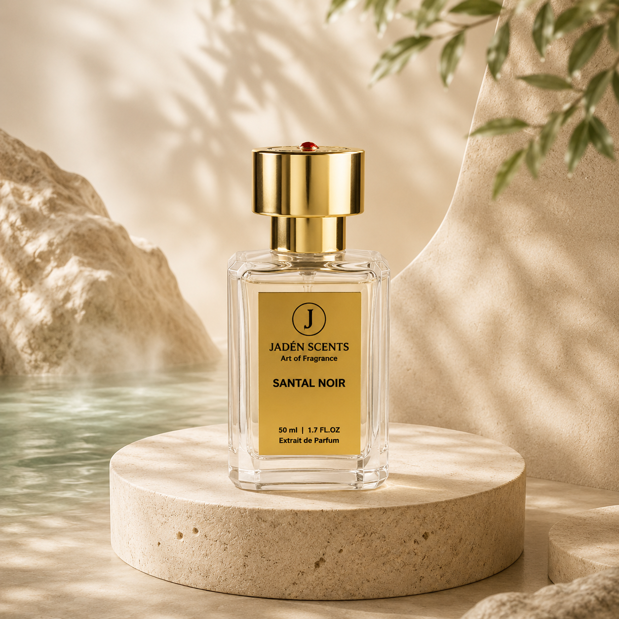 Santal Noir