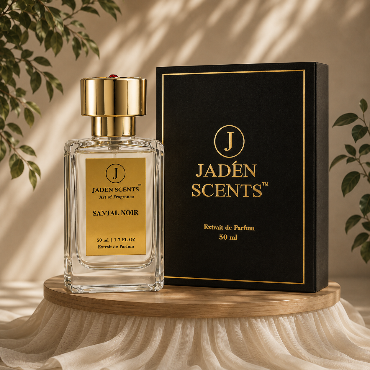 Santal Noir
