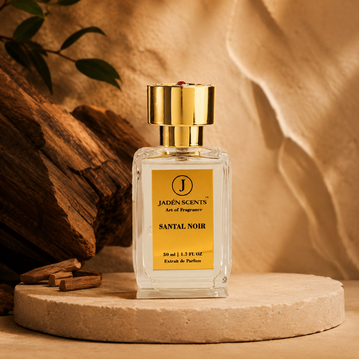 Santal Noir