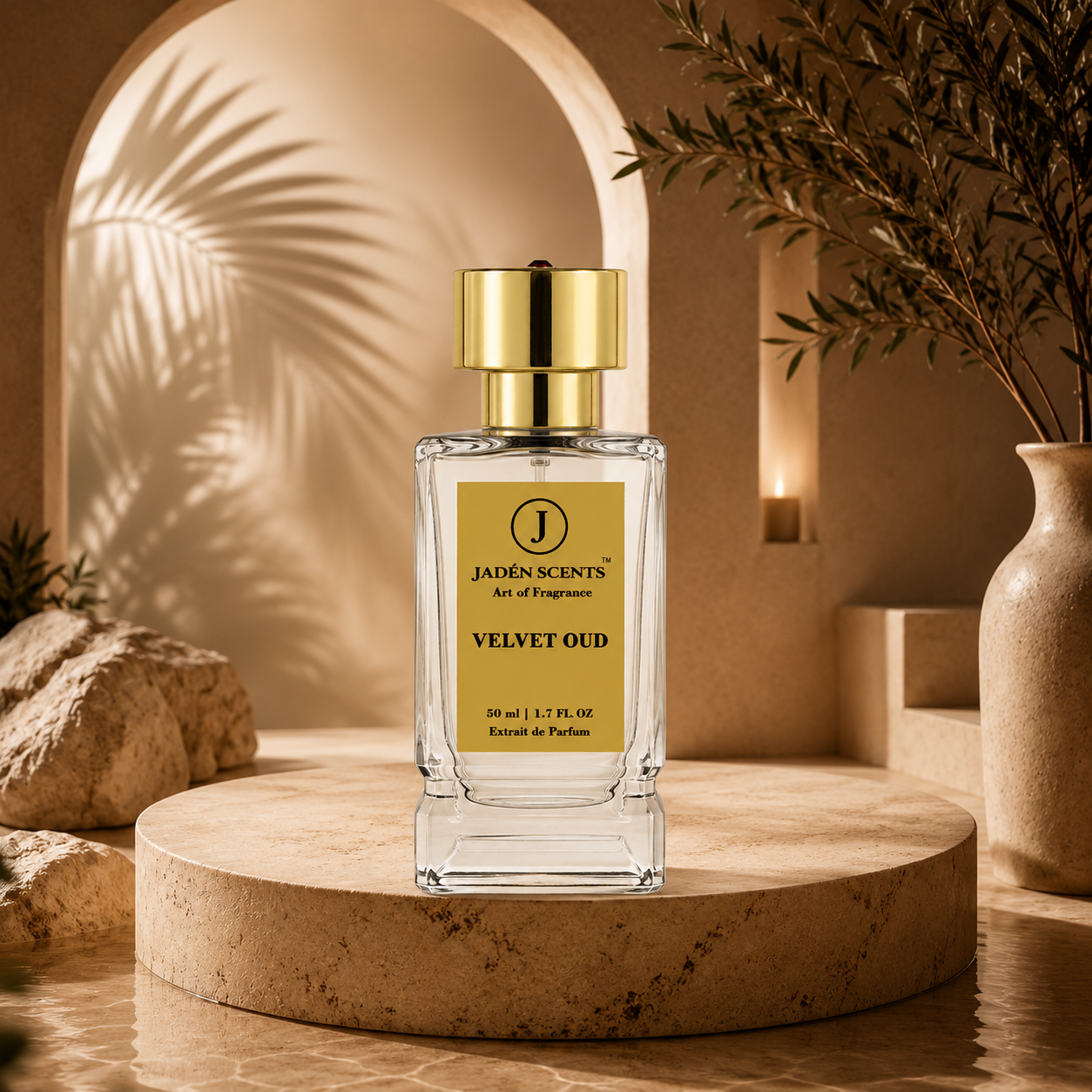Velvet Oud